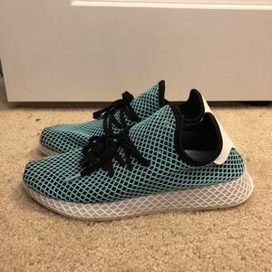 Adidas Deerupt Runner Parley Shoes